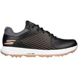 Skechers Go Golf Go Golf Elite 5 Dam, 37, Black Rose Gold