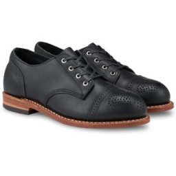 Red Wing Hazel Dam, Svart, 37