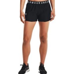 Under Armour Play Up Shorts 3.0 Dam, Black, L