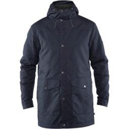 Fjällräven Greenland Winter Parka Herr, Night, S