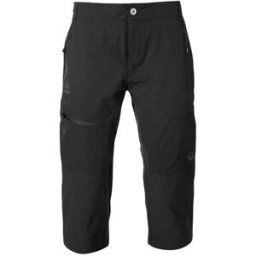 Halti Pallas X-Stretch Lite Capribyxor Dam, Black, 34