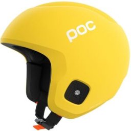 POC Skull Dura X MIPS, M/L, Aventurine Yellow Matt