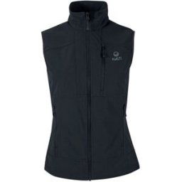 Halti Pallas X-Stretch Vest Dam, Anthracit, 36