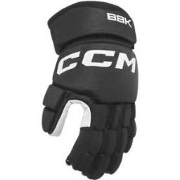 CCM Bandy Handske 88K Sr, Svart, S