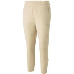 Puma EVOSTRIPE High-Waist Pants Dam, L, Granola