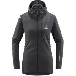 Haglöfs L.I.M Mid Fast Hood Dam, Magnetite, M