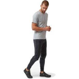 ON Running Pant Herr, Svart, S