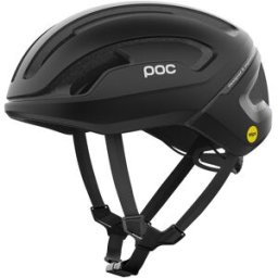 POC Omne Air MIPS, S, Uranium Black Matt