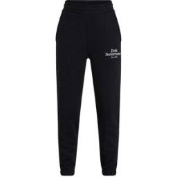 Peak Performance Original Pants Junior, Black, 150