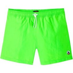Jott Biarritz Fluo Swim Shorts Herr, S, FLUORESCENT GREEN