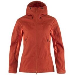Fjällräven Abisko Lite Trekking Jacket Dam, S, CABIN RED-ROWAN RED