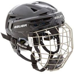Bauer Re-Akt 150 Combo, Röd, L