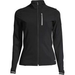 Casall Windtherm Jacket Dam, Svart, 38
