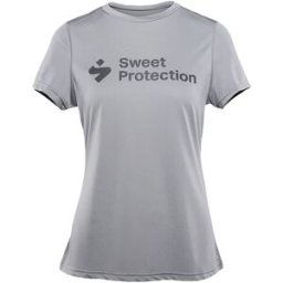Sweet Protection Hunter SS Jersey Dam, Light Grey, M