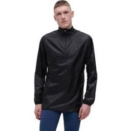 ON Zero Jacket Herr, Black, S