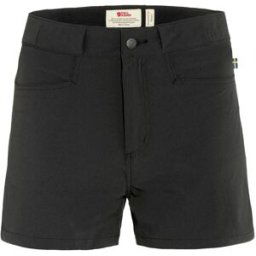 Fjällräven High Coast Lite Shorts Dam, Black, 34