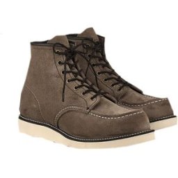 Red Wing Classic Moc Herr, Slate, 43