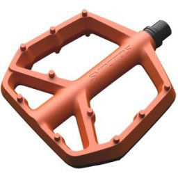 Syncros Flat Squamish III Pedal, Orange, L