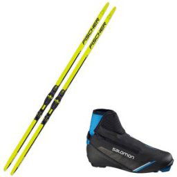 Twin Skin Speedmax 3D Paket Inkl.Fischer Race CL IFP