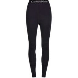 Calvin Recycled 7/8 Gym Leggings Dam, S