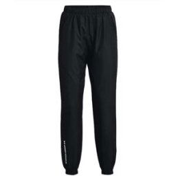Under Armour Rush Woven Pants Dam, Svart, L