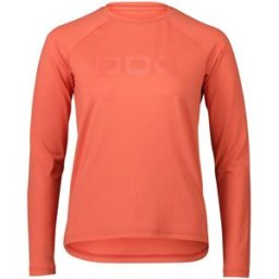 POC Reform Enduro Jersey Dam, M, Ammolite Coral