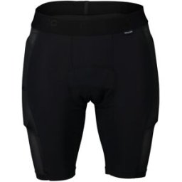 POC Synovia VPD Shorts, S, Uranium Black