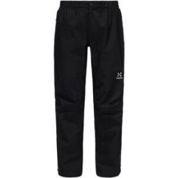Haglöfs L.I.M Pant Herr, True Black, XXL