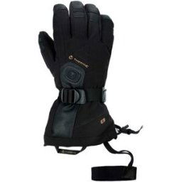Thermic Ultra Heat Boost Gloves Herr, Svart, 8,5