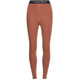 Calvin Recycled 7/8 Gym Leggings Dam, M
