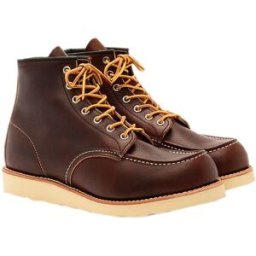 Red Wing Classic Moc Herr, Brun, 40