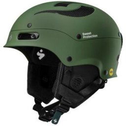 Sweet Protection Trooper II MIPS, olive, S/M