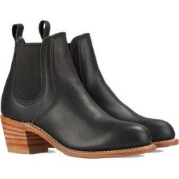 Red Wing Harriet Dam, Svart, 41