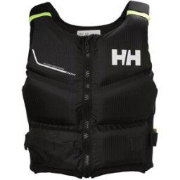 Helly Hansen Rider Stealth Zip, Ebony, 40/60