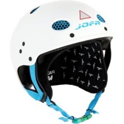 Jofa 715 LS Junior, Vit/Blå, S
