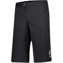 Scott Trail Vertic Pro Pad Shorts Herr, Svart, M