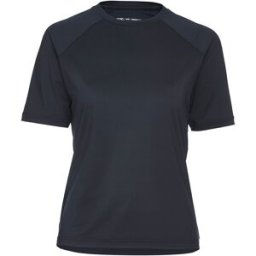 POC Reform Enduro Light Tee Dam, S, Uranium Black
