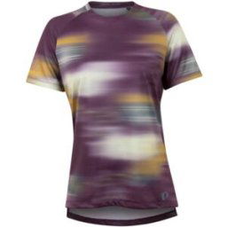 Pearl Summit T-shirt Dam, Violet, S