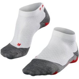 Falke RU5 Lightweight Short Socks Dam, Vit, 35-36
