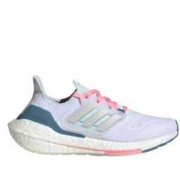 adidas UltraBoost 22 Junior, Vit/Grå, 38 2/3