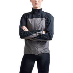 Craft Core Endurance Hydro Jacket Dam, L, BLACK/GRANIT