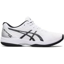 Asics Solution Swift™ FF Padel Herr, Vit/Svart, 44