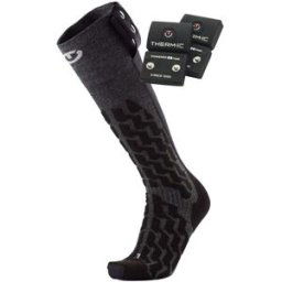 Thermic Powersock Fusion UNI +1200, Svart, 39/41