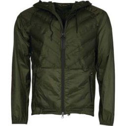 Barbour Blockwell Quilt Jacket Herr, Sage, S