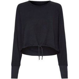 Calvin Cowl Back Gym Top Dam, S