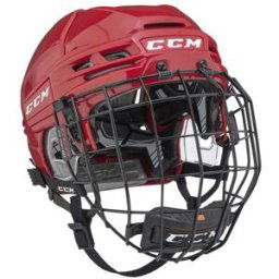 CCM Tacks 910 Combo Senior, Red, M