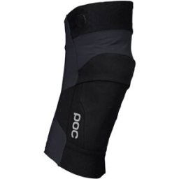 POC Oseus VPD Knee, M, Uranium Black