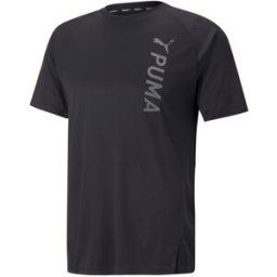 Puma Train Fit SS Tee, Svart, L