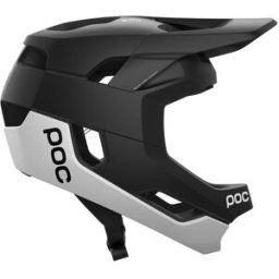 POC Otocon Race MIPS, M, Uranium Black/Hydrogen White Matt