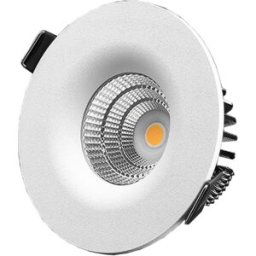 Designlight P-1601527 Downlight 7 W, Vit 2700 K, Belysning